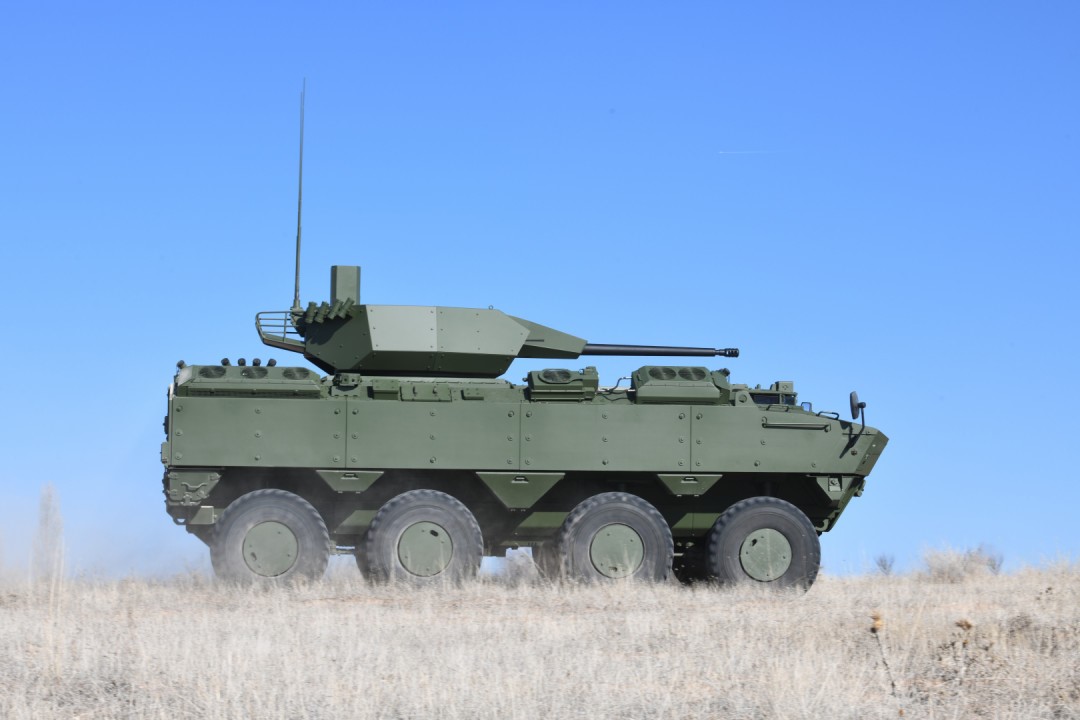 Pars IV 8x8 Turkish IFV (C)